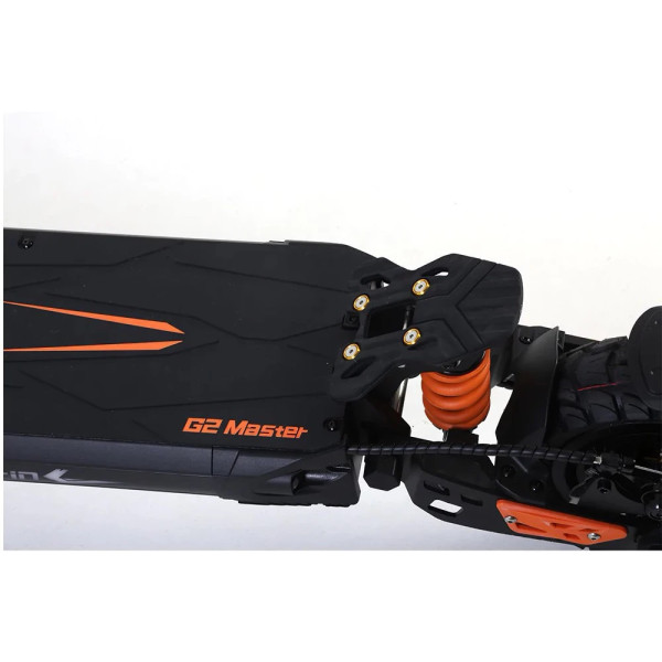 Електросамокат KUGOO KIRIN G2 Master Dual 2024