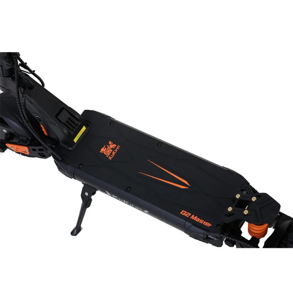Електросамокат KUGOO KIRIN G2 Master Dual 2024