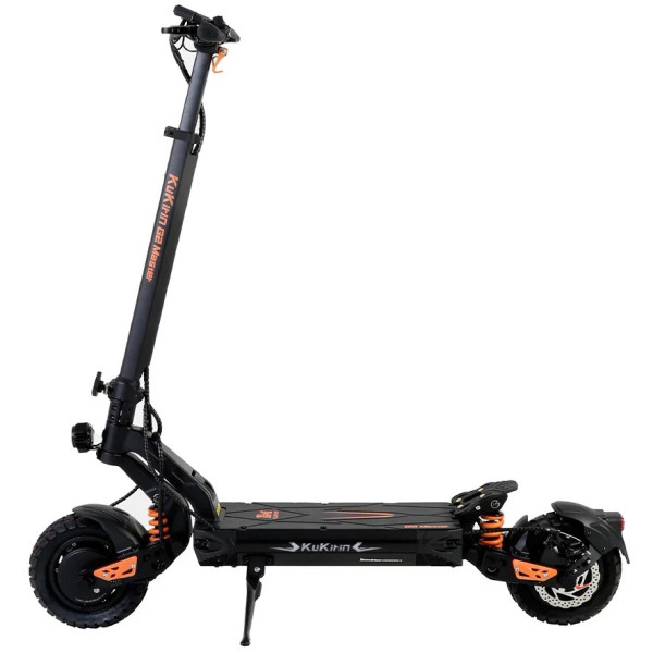 Електросамокат KUGOO KIRIN G2 Master Dual 2024