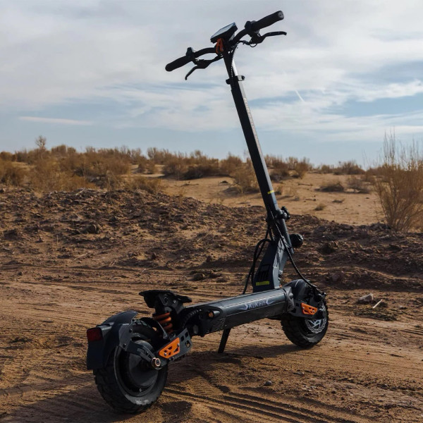 Електросамокат KUGOO KIRIN G2 Master Dual 2024