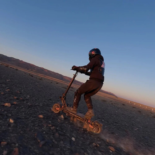 Електросамокат KUGOO KIRIN G2 Master Dual 2024