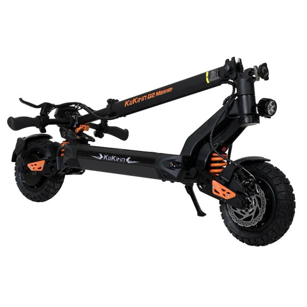 Електросамокат KUGOO KIRIN G2 Master Dual 2024