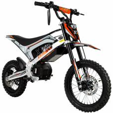 Електробайк KUGOO KIRIN X1