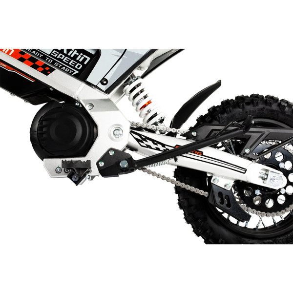 Електробайк KUGOO KIRIN X1
