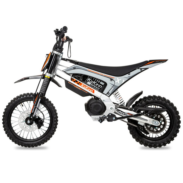 Електробайк KUGOO KIRIN X1