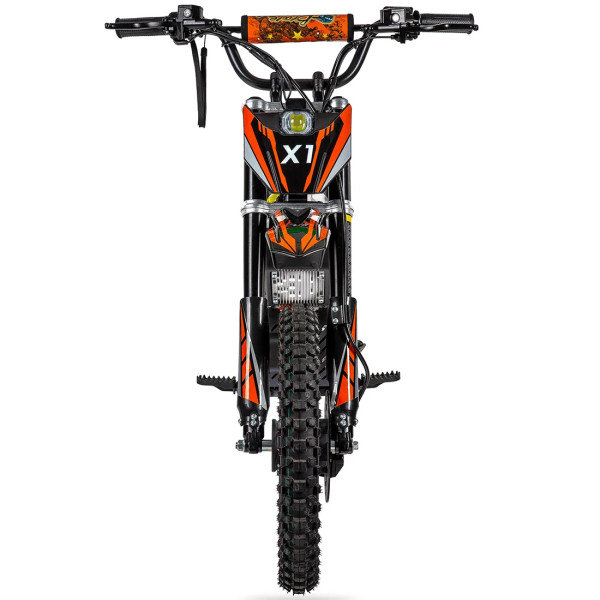 Електробайк KUGOO KIRIN X1