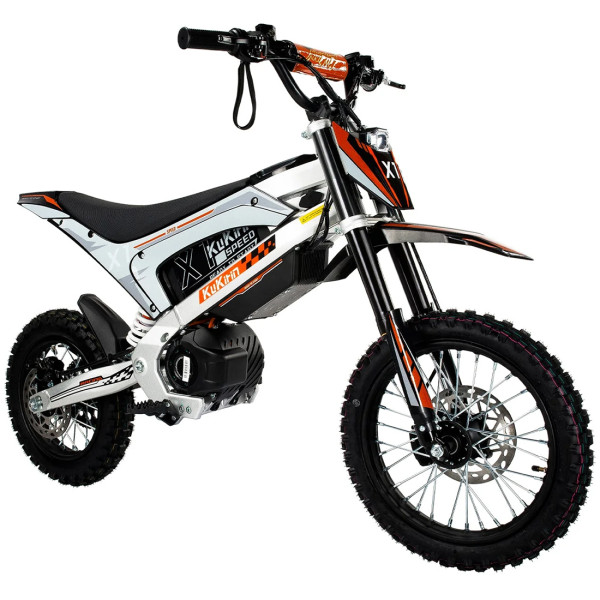 Електробайк KUGOO KIRIN X1
