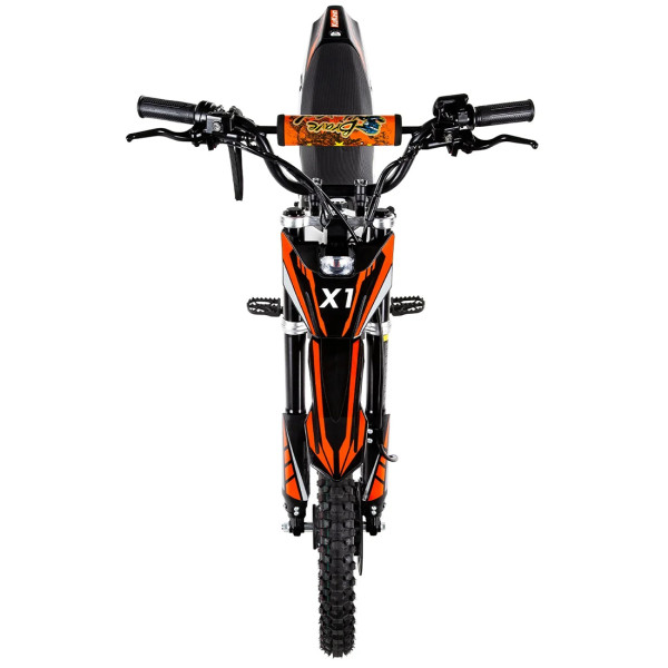 Електробайк KUGOO KIRIN X1