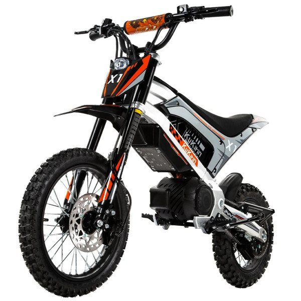 Електробайк KUGOO KIRIN X1