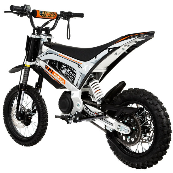 Електробайк KUGOO KIRIN X1