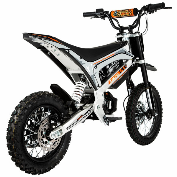 Електробайк KUGOO KIRIN X1