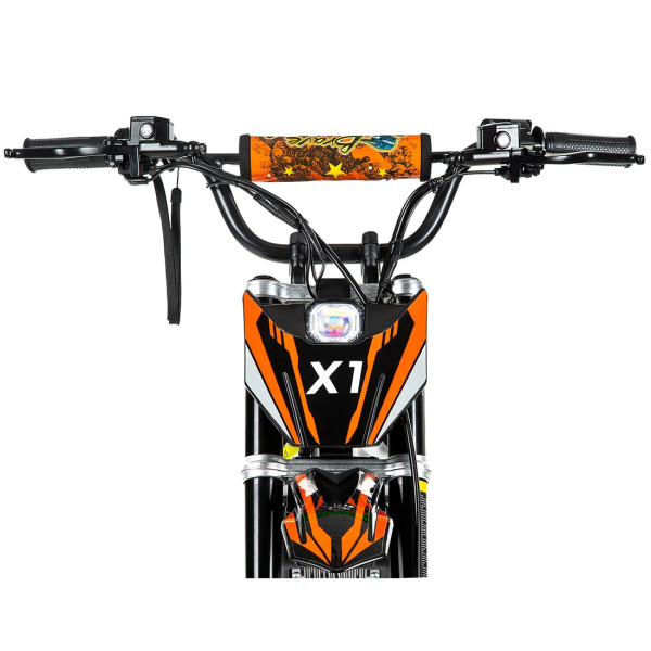 Електробайк KUGOO KIRIN X1