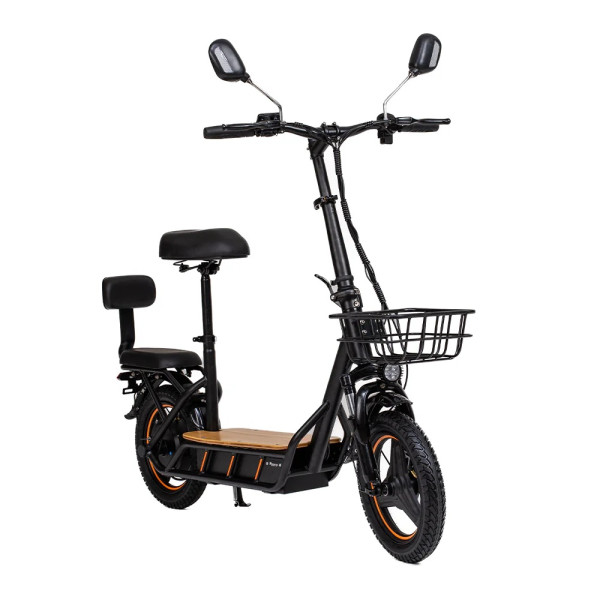 Електросамокат KUKIRIN C1 PRO