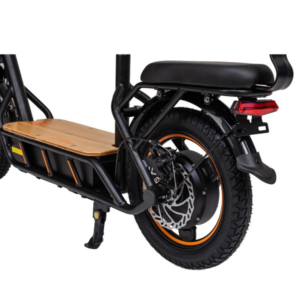 Електросамокат KUKIRIN C1 PRO