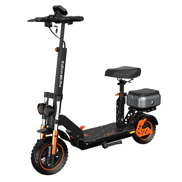 Електросамокат KUKIRIN M5 Pro