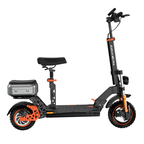 Електросамокат KUKIRIN M5 Pro