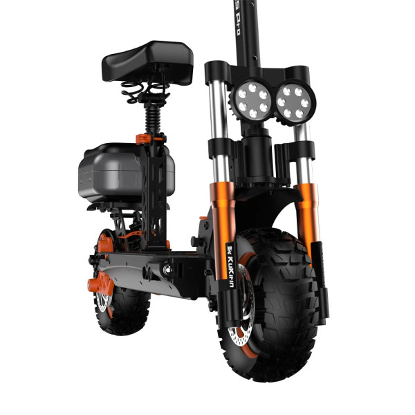 Електросамокат KUKIRIN M5 Pro