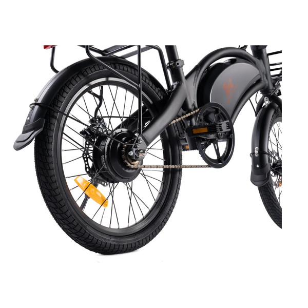 Електровелосипед KUKIRIN V1 Pro