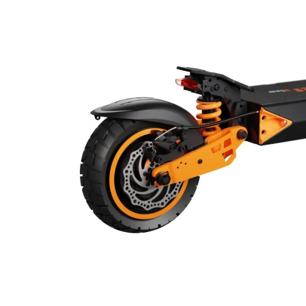 Електросамокат Kamikaze K1 Plus