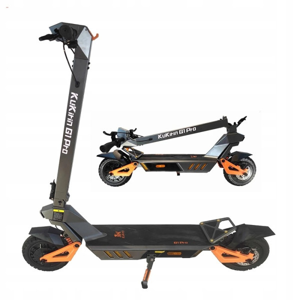Електросамокат KUGOO KIRIN G1 PRO