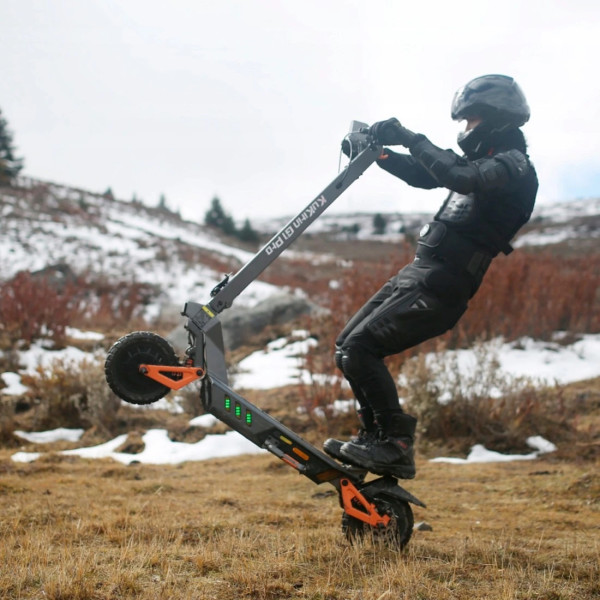Електросамокат KUGOO KIRIN G1 PRO