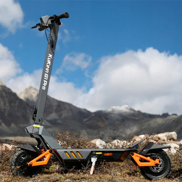 Електросамокат KUGOO KIRIN G1 PRO