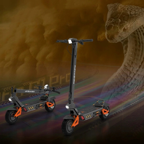 Електросамокат KUGOO KIRIN G1 PRO