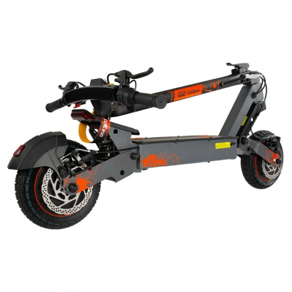 Електросамокат KuKirin G2 Ultra