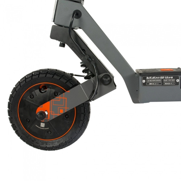 Електросамокат KuKirin G2 Ultra