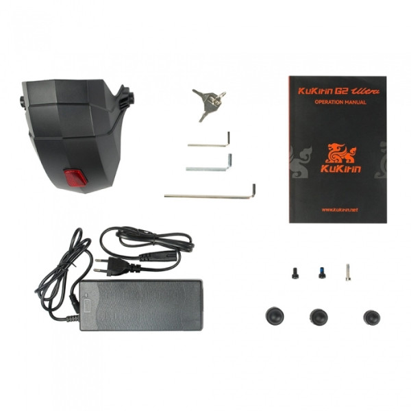 Електросамокат KuKirin G2 Ultra