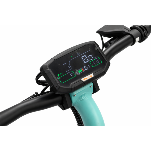 Електросамокат X-BOOST 007 1800W 27Ah