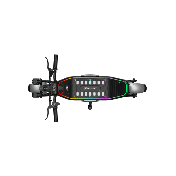 Електросамокат X-BOOST 007 1800W 27Ah