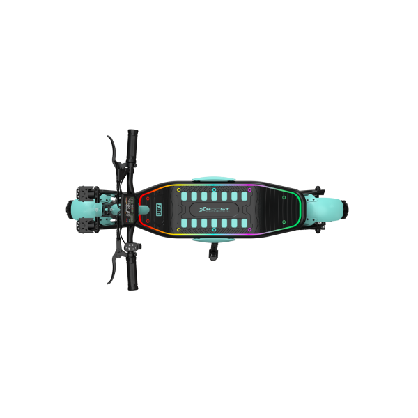 Електросамокат X-BOOST 007 1800W 27Ah