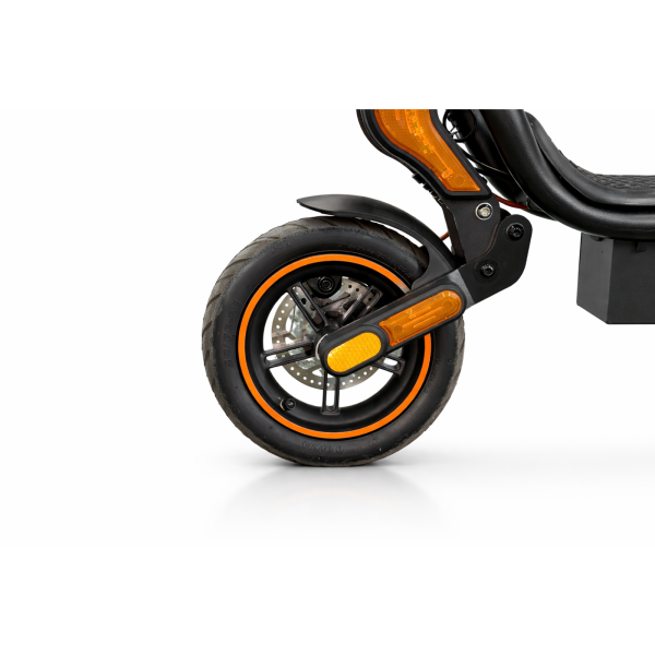 Електросамокат X-BOOST 009 500W