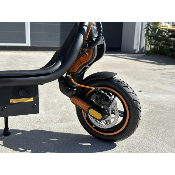 Електросамокат X-BOOST 009 500W