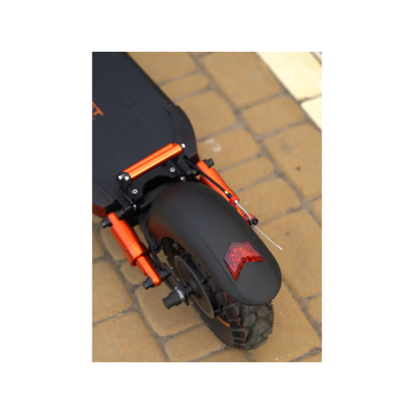 Електросамокат X-Boost 001 48V 15AH 800W