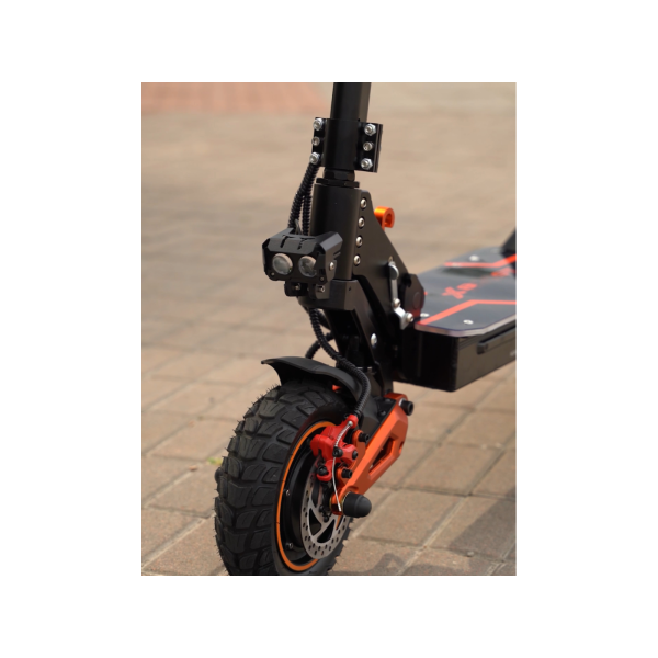 Електросамокат X-Boost 004 48V 20AH 2400W