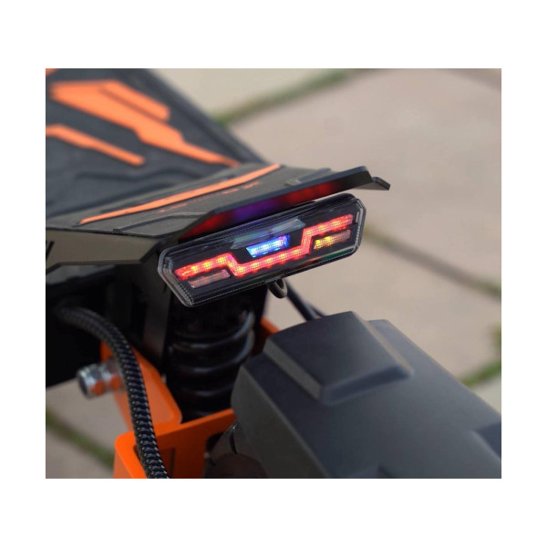 Електросамокат Xboost 006 60V 20AH 3000W