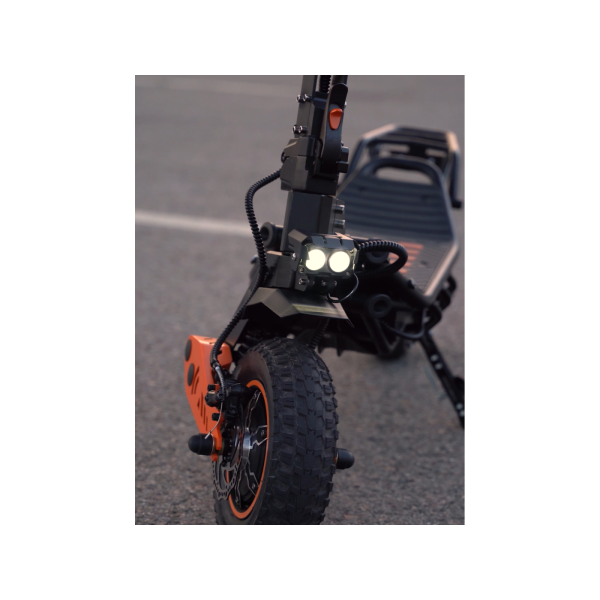 Електросамокат Xboost 006 60V 20AH 3000W