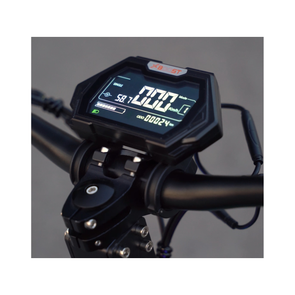 Електросамокат Xboost 006 60V 20AH 3000W