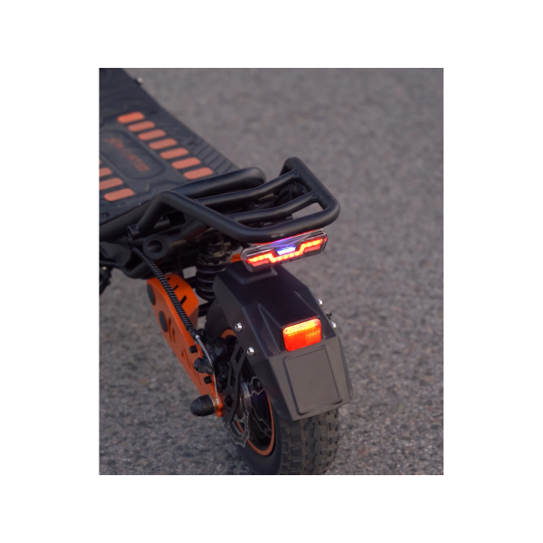 Електросамокат Xboost 006 60V 20AH 3000W