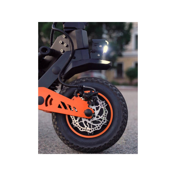 Електросамокат Xboost 006 60V 20AH 3000W