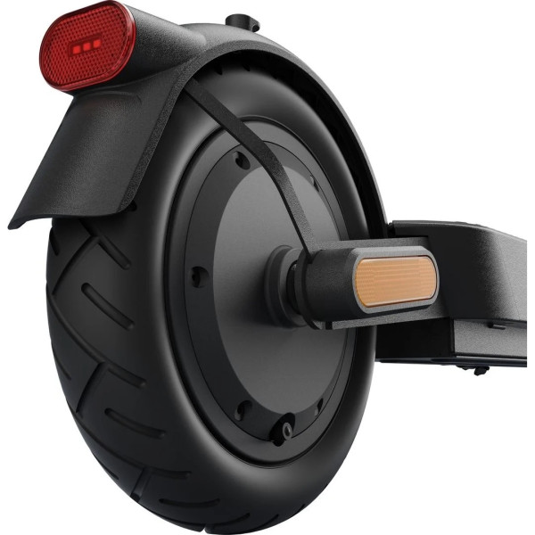 Електросамокат Xiaomi Mi Electric Scooter 5 GL BHR9618GL, 1125083 (350 Вт; 10 А*год; 48 В)