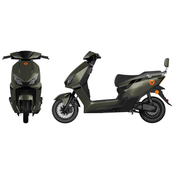 Електроскутер Yadea GT25