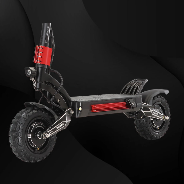 Електросамокат Yume Raptor Samsung battery