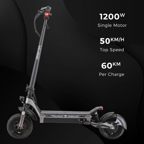 Електросамокат Yume Swift