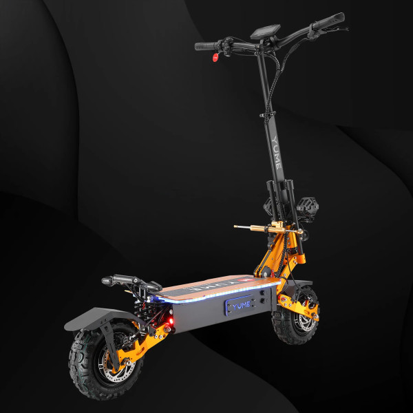 Електросамокат Yume X11+