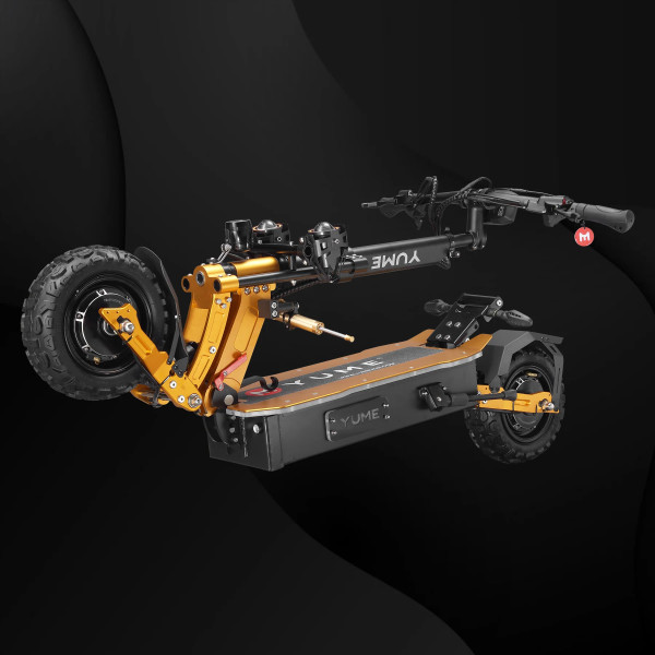 Електросамокат Yume X11+