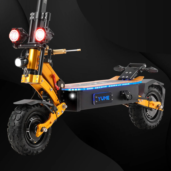 Електросамокат Yume X11+