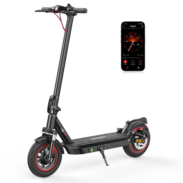 Електросамокат iScooter i10